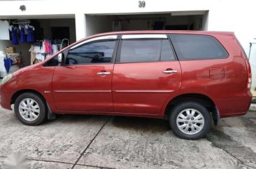 2005 Toyota Innova G diesel FOR SALE