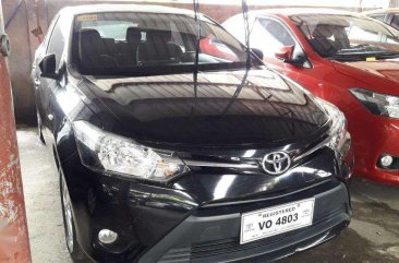 GRAB Ready 2017 Toyota Vios 1.3E Matic Black 