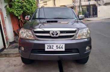 2005 Toyota Fortuner V 4x4 FOR SALE