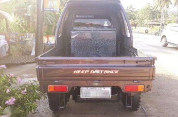 Well-kept Suzuki Multicab for sale