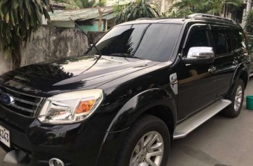 Selling Ford Everest 2015 AT Limited Edition 2.5 Diesel