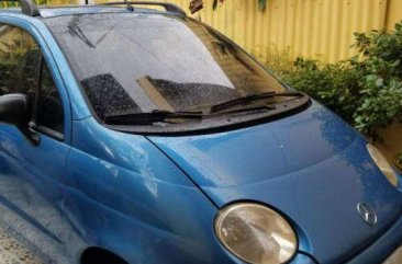 Well-kept Daewoo Matiz 1998 for sale