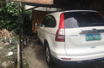 SELLING HONDA CRV 2010 2.0 m