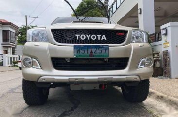 2013 Toyota Hilux 3.0g AT FOR SALE