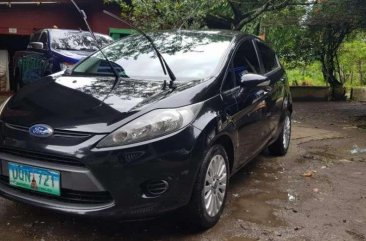 Ford Fiesta 2012 1.4L Manual