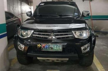 Mitsubishi Strada 2011 for sale 