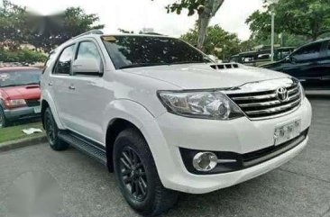 Toyota Fortuner 2015 (23k mileage) Assume Balance