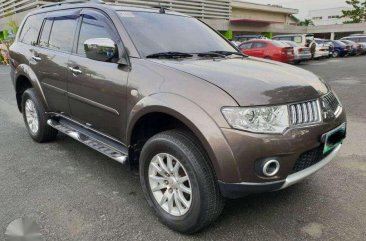 2011 Mitsubishi Montero GLSV AT for sale 