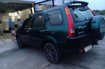 Honda CRv 2nd gen matic all power 2002