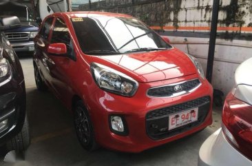 2016 Kia Picanto EX Top of the line