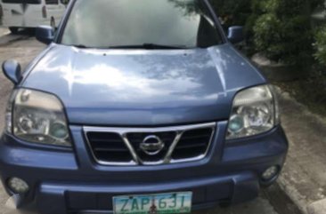 Nissan Xtrail 200x automatic 4x2 2005 FOR SALE