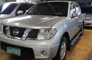 2008 Nissan Frontier LE 4x2 Manual Diesel