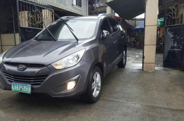 Hyundai Tucson 2010mdl Top of the line Automatic