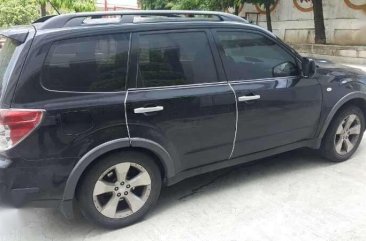 2010 Subaru Forester XT 25 turbo FOR SALE