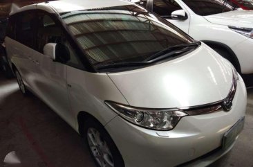 2009 Toyota Previa automatic Gas WHITE