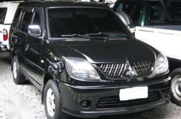 2008 MITSUBISHI ADVENTURE FOR SALE 