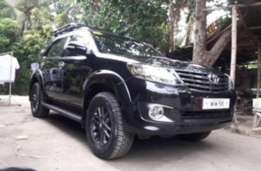 Toyota Fortuner G 2013 AT FOR SALE