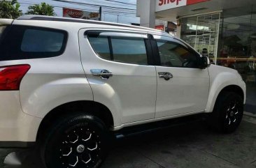 2015 Isuzu Mux rush sale