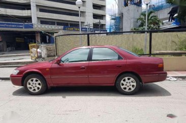 Toyota Camry 2000 gxe For sale only