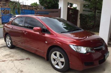 2007 Honda Civic 1.8S for sale