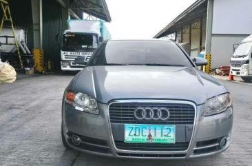 Well-kept Audi a4 2006 for sale