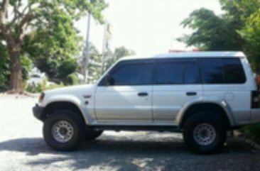 Mitsubishi Pajero 4x4 swap 1988 for sale 