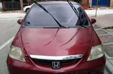 Honda City IDSI 2005 Manual Transmission