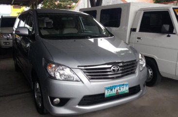 Toyota Innova 2013 FOR SALE