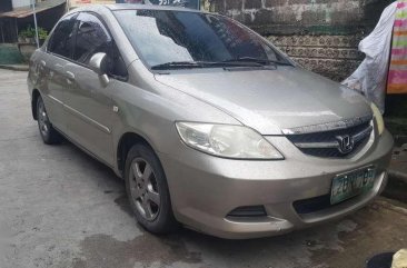 2006 Honda City idsi Smooth automatic trans.