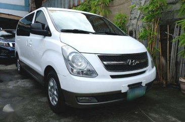 2013 Hyundai Grand Starex Automatic Diesel 