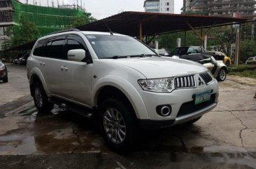 Mitsubishi Montero Sport 2012 GLS AT FOR SALE