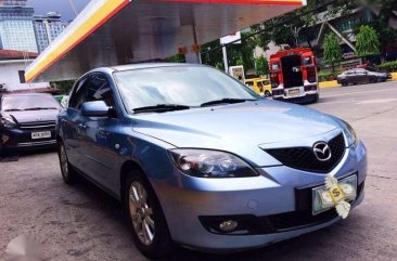 RUSH SALE Mazda 3 hatchback AT 2009 top of the line