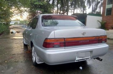 1993 Toyota Corollaa bigbody GLi (mint condition)