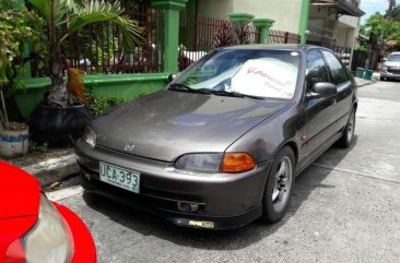 Honda Civic Lx esi 95 model