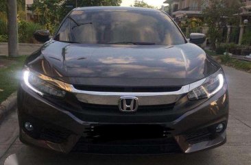 For Sale: Honda Civic 1.8 E CVT 2017