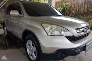 SELLING HONDA CRV 2008 AT 380k