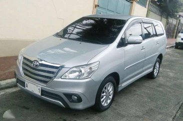 2015 Toyota Innova G Diesel AT FOR SALE