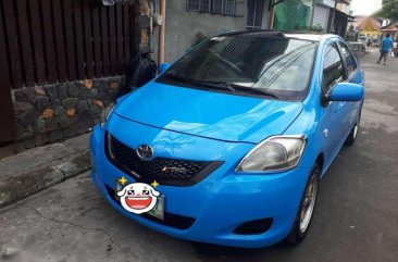 Toyota Vios 1.3 J 2008 Manual Tranny