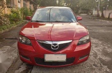 Mazda 3 2009 1.6L FOR SALE