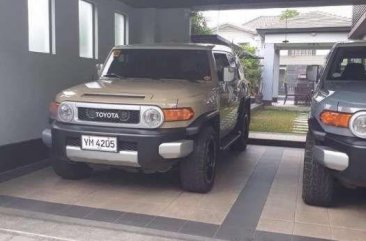 2015 Toyota Fj Cruiser FOR SALE