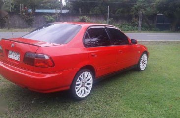 Honda Civic LXI 96 No issue