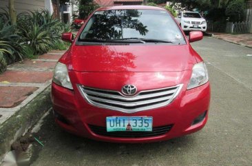 Toyota Vios E Model 2012 Manual FOR SALE