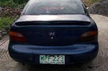 Hyundai Elantra 2000 mdl for sale 