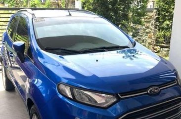 SELLING Ford Ecosport 2016