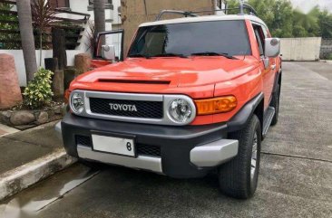 2014 Toyota FJ Cruiser 1st Owned