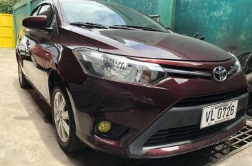 2017 Toyota Vios E MT Manual FOR SALE