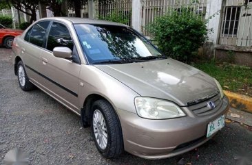 2003 Honda Civic Dimension Vti automatic ALL power