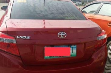 For Sale! 2013 Toyota Vios 1.3J Variant