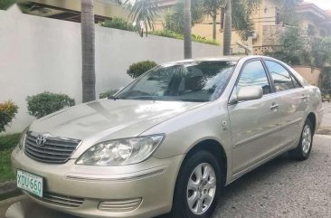 FOR SALE TOYOTA CAMRY 2002 Automatic transmission