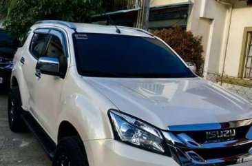 2015 Isuzu Mux rush sale